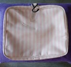 Vintage Victoria Secret Toiletry With Hook Travel Bag 