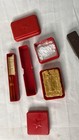 Ww2 Soviet Russian Toiletry  Hygiene Kits Complete