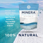 Fine Grain Dead Sea Salt For Bath   Foot Soaks     5 Lbs  Fast-dissolving  100    