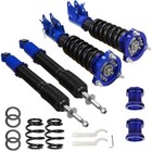 Coilovers Suspension Kit For 2006-11 Honda Civic Adjustable Height Struts Shocks