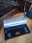 Spiral Binding Machine  Excellent Condition