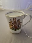 Aynsley  Commemorative Tankard Cup   Marriage Of Prince Andrew   Sarah Ferguson 