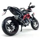 Ducati Hypermotard Sp Motorcycle Die-cast Model Maisto 1 12 Scale Toy Collection