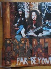 1994 Pantera  far Beyond Driven  Poster Dimebag Darrell  5 Minutes Alone 