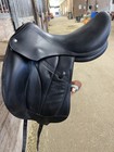 18  Voltaire Adelaide 3a  2017  Full Buffalo Leather Dressage Saddle 