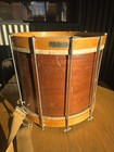 Antique 1800 s Or Wwi Snare Drum Conn Ltd  