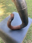 Aftermarket Vintage Head Pipe-atc250r 83-84 