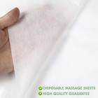 100 Pack 31 5  X 71  Disposable Massage Bed Cover White Non Woven Fabric