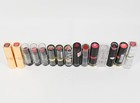 Mixed Lot 15 Red Shade Lipsticks Revlon L oreal Nyx Wet N Wild Joah No Repeats