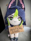 Haunted Doll Active Spirit Foster Child Authentic Paranormal Activity Blue Rue