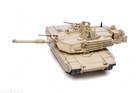 Panzerkampf 1 72 Us M1a1 Abrams Main Battle Tank With Tusk I Kit  Pzk12208pb