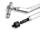 Superatv Billet Tie Rod Kit For Polaris Rzr Pro R pro R 4 Rackboss 2 0 2022 