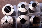 Collection Of 5c Collets Machinist Tooling