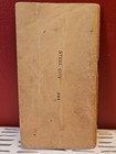 Brotherhood Of Railway Clerks Protective Laws 1955 Vtg Book 167 Pages Trains      