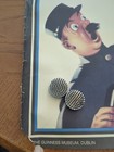 Sale  Vintage Guinness Beer Lithograph Poster Black Stuff Pint Of Gat