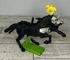 Lot Of 8 Vintage 70s Britains Deetail Soldier   Horse Figures