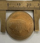 Landmarks Of America The Alamo San Antonio Texas Coin Medal