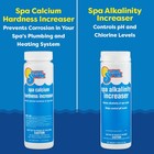 In The Swim Spa Starter Kit - Hot Tub Water Balance Kit  Includes Ph Plus  