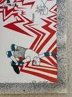Slate Skateboarding Poster     Original 1986 Promo     11x17 Vintage Skate Art