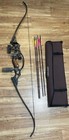 Hoyt Game Master Ii Recurve Hunting Bow Left Handed  55 Lb   Casearrowssiterest