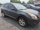 2013 Nissan Rogue Sv 4dr Crossover