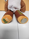 New Hampshire State Bear   Quarter 45th Limited Treasures Coin Plush Beanie