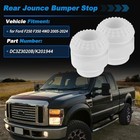 2 Pcs Suspension Bump Stop For Ford F250 F350 4wd 2005-2024 Strut Bumper Bump