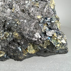 Digenite  Butte Mining District  Silver Bow County  Montana