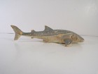 Vintage Whale Shark 1 60 Ocean Marine Animal Figure Toy 1994
