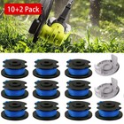 3 10pack For Ryobi One  Ac14rl3a  065 Line And Spool For Ryobi 18 24 40v Trimmer