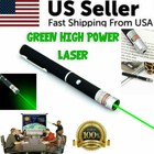 5pcs 9900 Miles 650nm Small Aaa Green Laser Pointer Visible Beam Lazer Pen Mini
