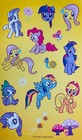 My Little Pony Stickers 2 Sheets Free Ship