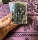 Mainstays Easy Glide Plastic Shower Curtain Hooks Set Of 12 Black