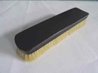 Antique Ebony Clothes Brush Victorian Dressing Table Dresser Black Woood 1b