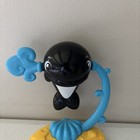 Baby Einstein Rhythm Of The Reef Exersaucer     Spin Whale Toy Replacement Part