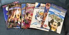 Tokyo Disney Resort Family Entertainment Magazines X 22   1st Anniv Disneysea