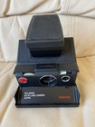 Polaroid Sx-70 Black Alpha Executive Instant Camera-film flash Tested-shipstoday