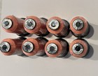 Lot Of 8  Sealed Floriani Embroidery Thread Spools 1000m Each  All Color 0182 
