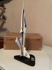 Grumman X-29 Forward Swept Wings Nasa Test Aircraft Model  Hand Carved 
