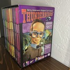 Gerry Anderson s Thunderbirds 12-disc Dvd Set The Complete Series  2002  Retired