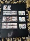 Great Britain Stamp Collection - Mint Hinged - 4 Pages - Queen Elizabeth Ii S20