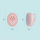 Adjustable Baby Noise Reduction Earmuffs Hearing Protection Abs Infant Ear Muffs