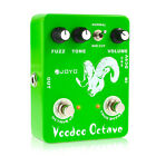 Joyo Voodoo Octave Fuzz Electric Guitar Pedal Germanium Fuzz 60 s Rock Pedal