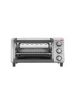 Black decker 4 Slice Air Fry Toaster Oven - To1747ssg