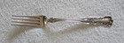 Buttercup Gorham Sterling Silver Dinner Fork 7      