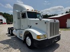 1991 Peterbilt 377  855 Big Cam Mechanical Cummins  Nice Tight Old Truck  