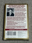 Kevin Trudeau   s Mega Memory Audio 2 Cassette Tapes New Sealed Vintage