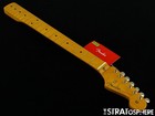 Fender Av Ii American Vintage 1957 Strat Neck W  Tuners  Stratocaster Usa Maple 