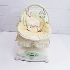 Fisher Price Soothing Motions Glider Butter Bunny Baby Swing