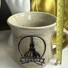 Elk Falls Pottery Kansas Mug